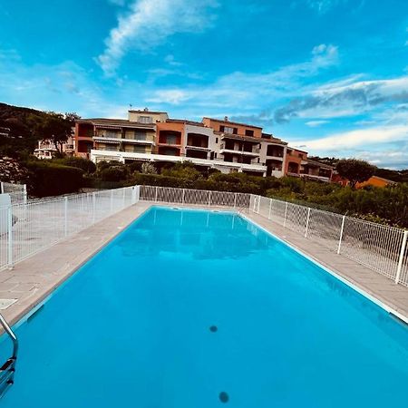 Studio 4 Personnes Climatise Vue Mer Ref Agay Plage G 11 Saint-Raphaël 外观 照片