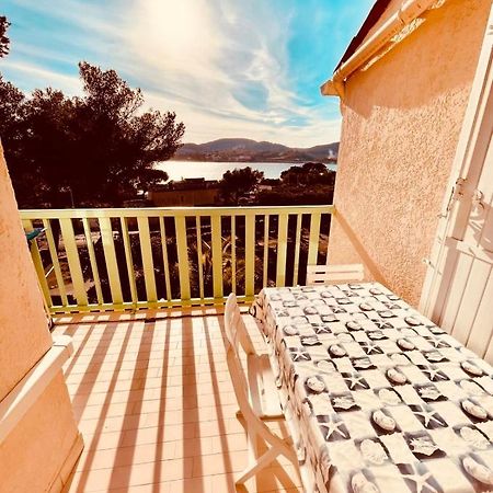 Studio 4 Personnes Climatise Vue Mer Ref Agay Plage G 11 Saint-Raphaël 外观 照片
