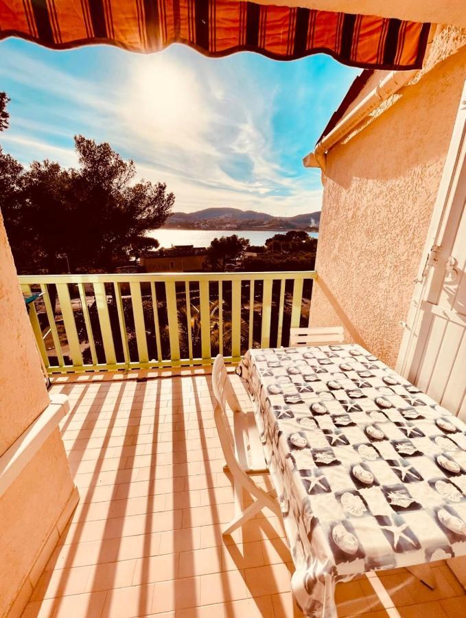 Studio 4 Personnes Climatise Vue Mer Ref Agay Plage G 11 Saint-Raphaël 外观 照片
